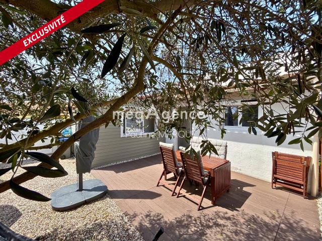 Maison 4 pièces 72 m²
