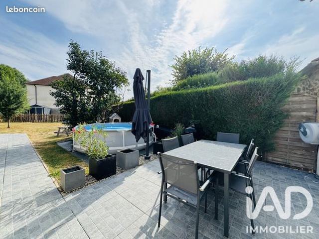Maison 4 pièces 72 m²