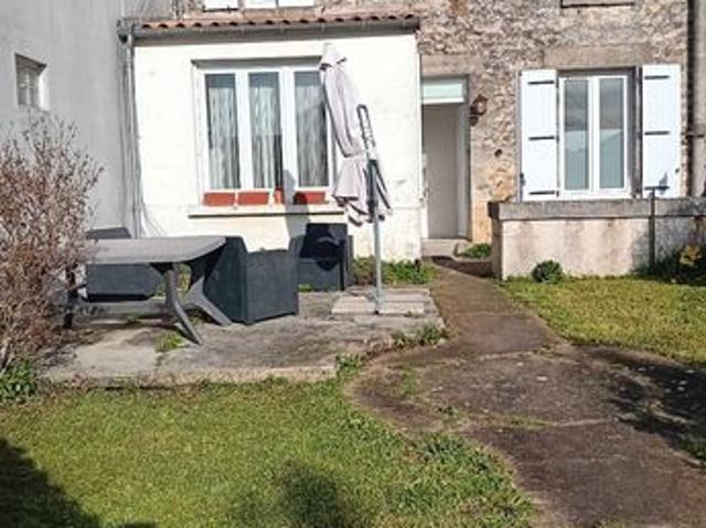 Maison 4 pièces 72 m²