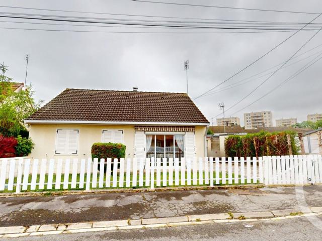 Maison 4 pièces 72 m²