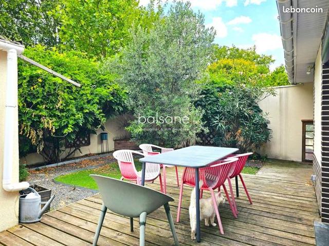 Maison 4 pièces 72 m²