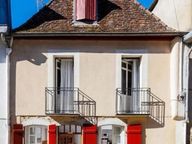 Maison 4 pièces 72 m²
