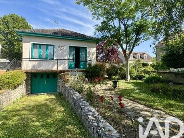 Maison 4 pièces 72 m²