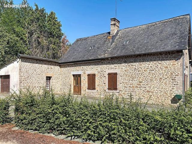 Maison 4 pièces 72 m²