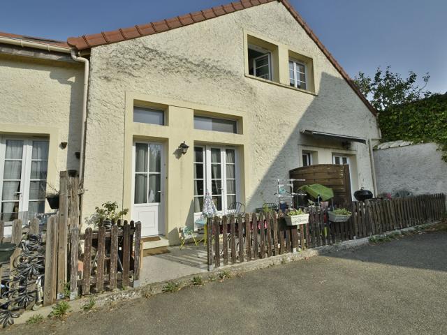 Maison 4 pièces 72 m²