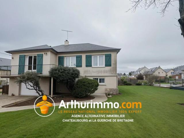 Maison 4 pièces 72 m²