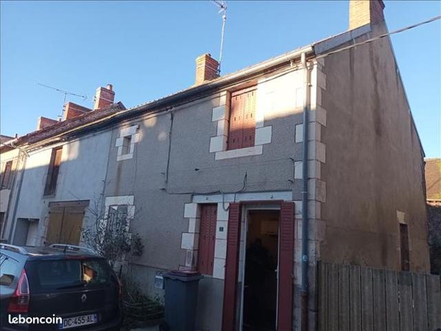 Maison 4 pièces 72 m²
