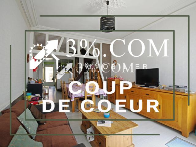 Maison 4 pièces 72 m²