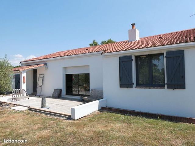 Maison 4 pièces 72 m²