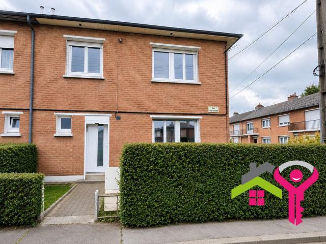 Maison 4 pièces 72 m²