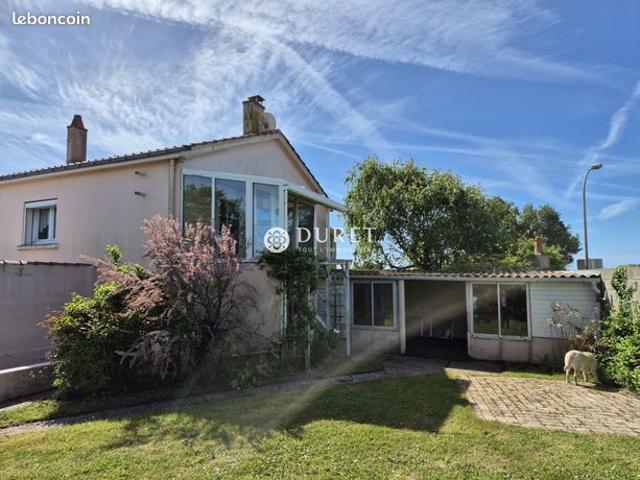 Maison 4 pièces 72 m²