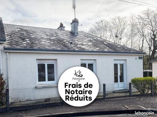 Maison 4 pièces 72 m²
