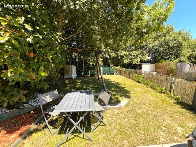 Maison 4 pièces 72 m²
