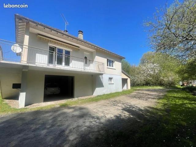 Maison 4 pièces 72 m²