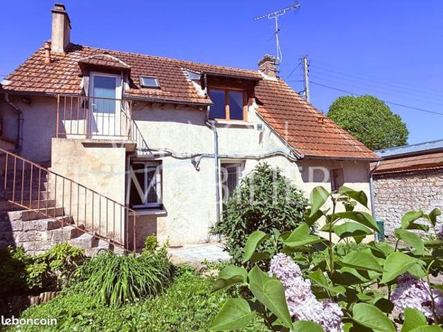 Maison 4 pièces 72 m²