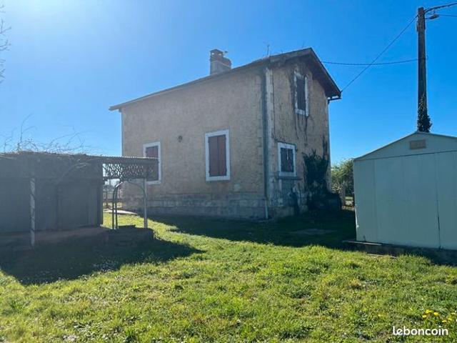Maison 4 pièces 72 m²