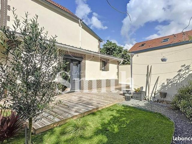 Maison 4 pièces 72 m²