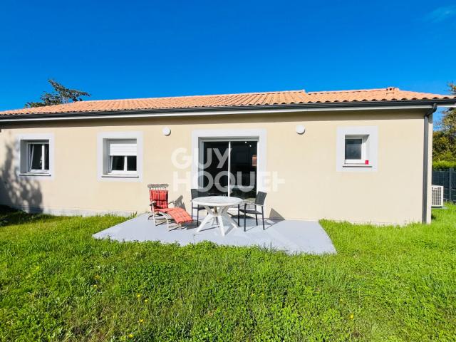 Maison 4 pièces 72 m²