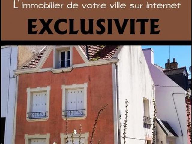 Maison 4 pièces 72 m²