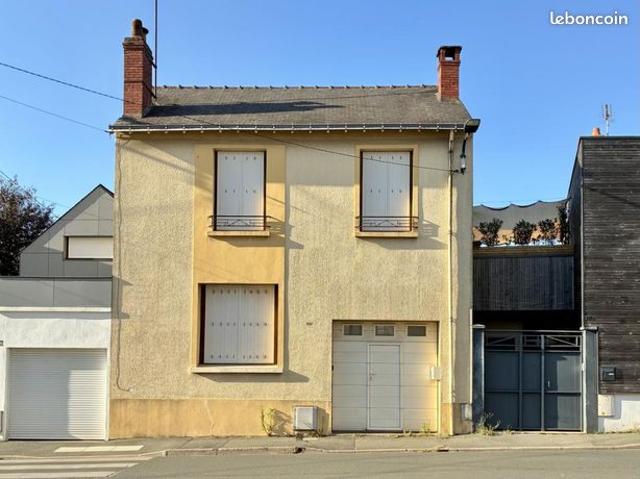 Maison 4 pièces 72 m²