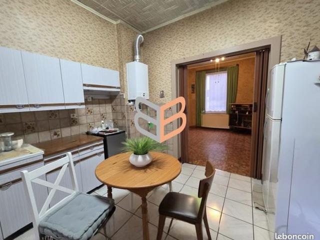 Maison 4 pièces 72 m²