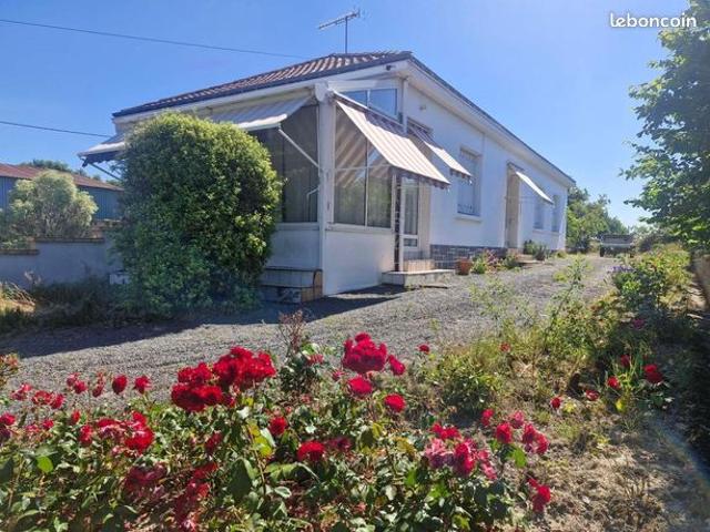 Maison 4 pièces 72 m²