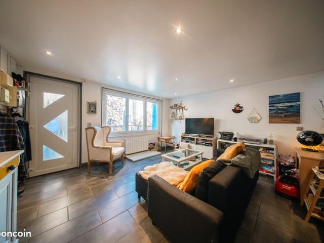 Maison 4 pièces 72 m²