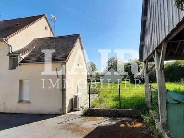 Maison 4 pièces 72 m²