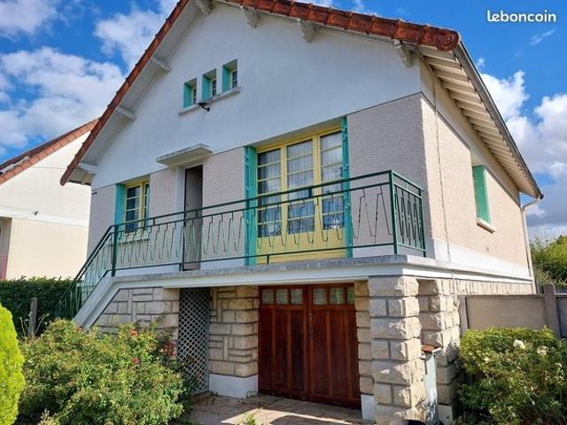 Maison 4 pièces 72 m²