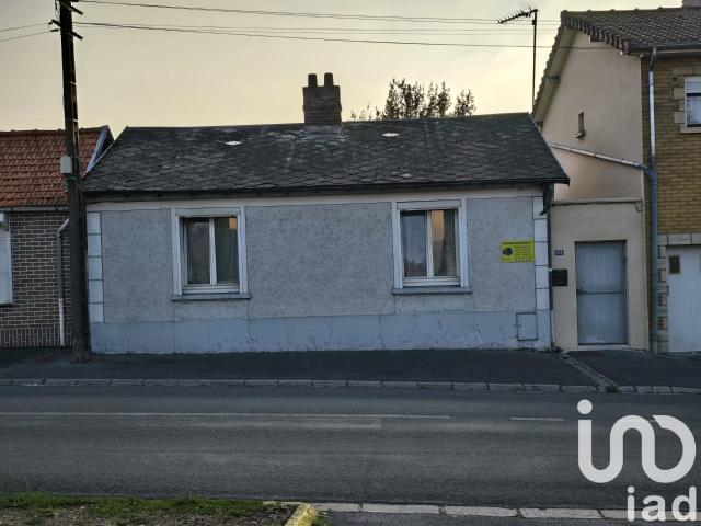 Maison 4 pièces 72 m²