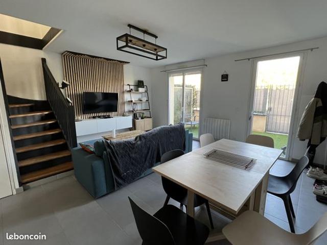 Maison 4 pièces 72 m²