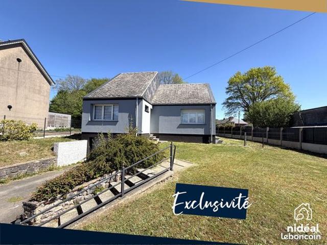 Maison 4 pièces 110 m²