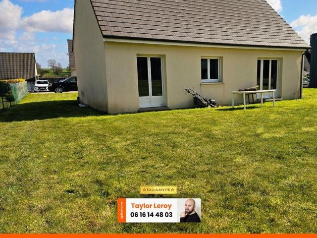 Maison 4 pièces 72 m²