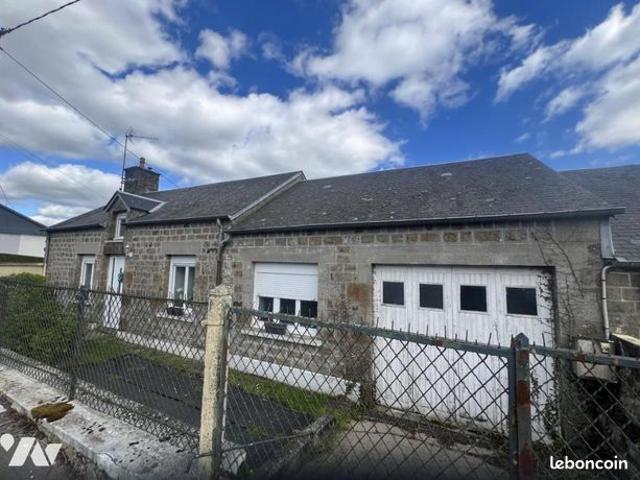 Maison 4 pièces 72 m²