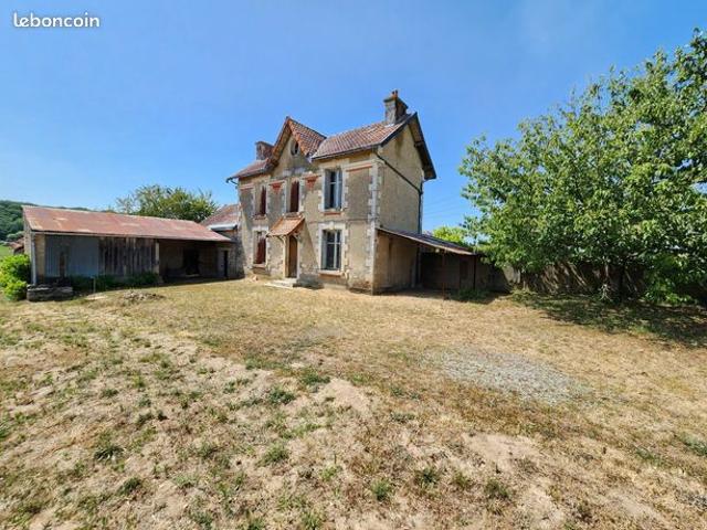 Maison 4 pièces 72 m²