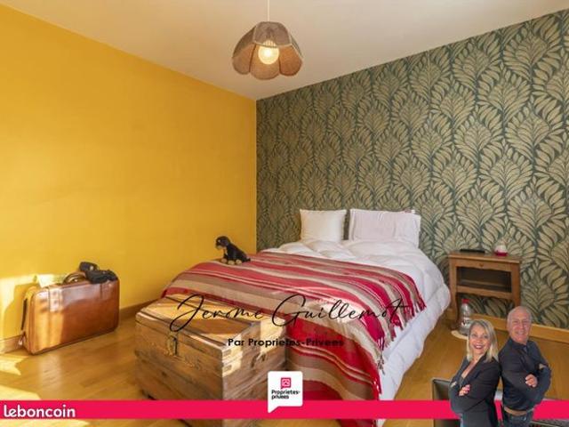 Maison 4 pièces 72 m²