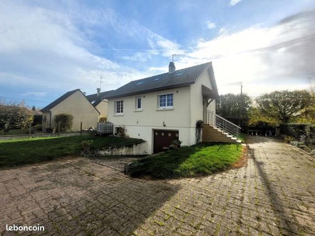 Maison 4 pièces 72 m²