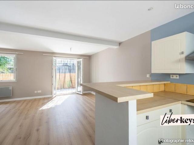 Maison 4 pièces 72 m²
