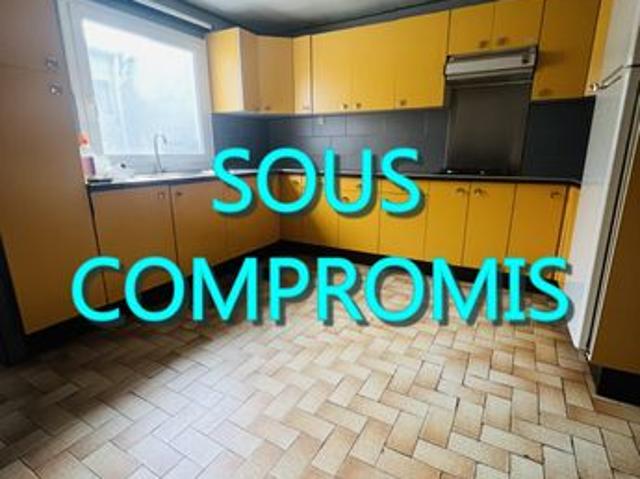 Maison 4 pièces 72 m²