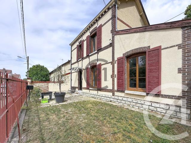 Maison 4 pièces 72 m²