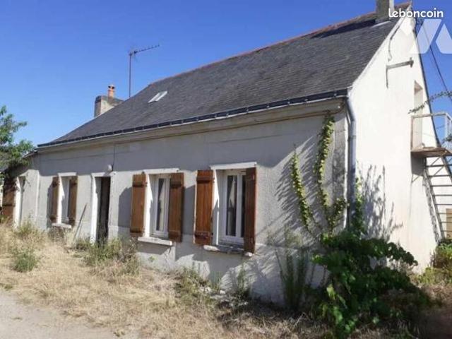 Maison 4 pièces 72 m²