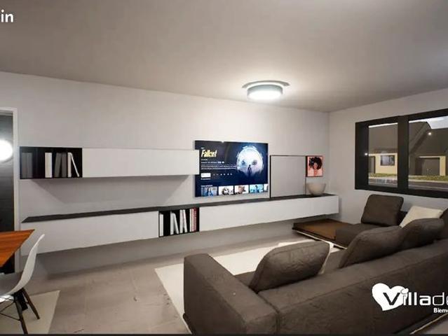 Maison 4 pièces 72 m²