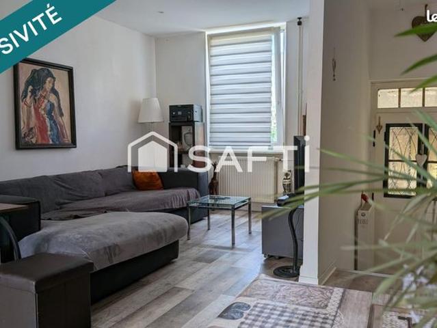 Maison 4 pièces 72 m²