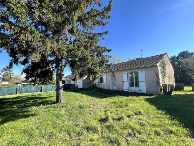 Maison 4 pièces 72 m²
