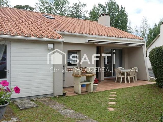 Maison 4 pièces 72 m²