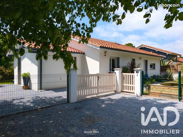 Maison 4 pièces 72 m²