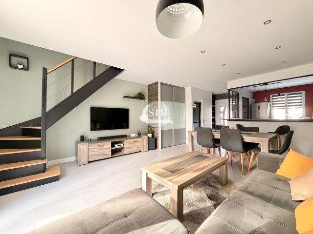 Maison 4 pièces 72 m²