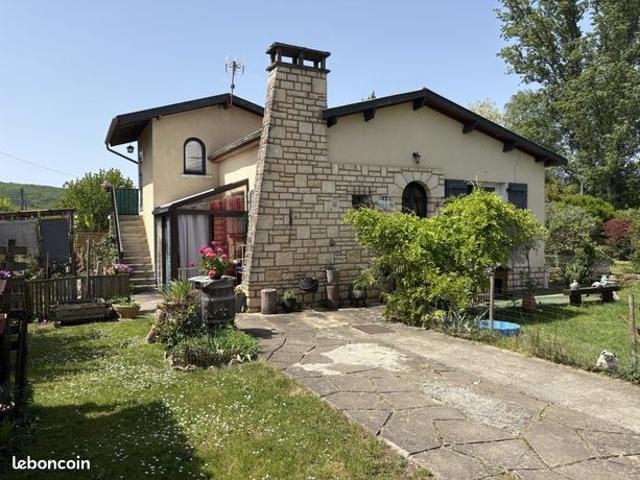 Maison 4 pièces 72 m²