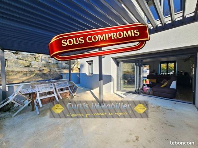 Maison 4 pièces 72 m²