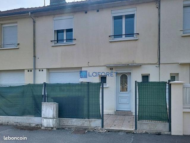 Maison 4 pièces 72 m²